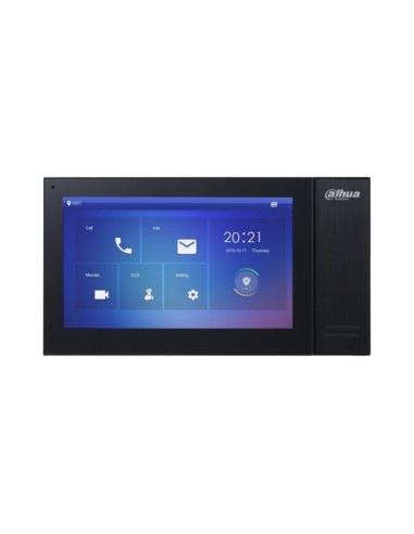 DAHUA VTH2421FB-P - Monitor 7", ekran dotykowy