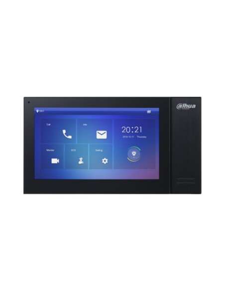 DAHUA VTH2421FB-P - Monitor 7", ekran dotykowy