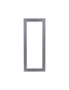 DAHUA VTM126 - Aluminiowa ramka maskująca do puszki na trzy moduły