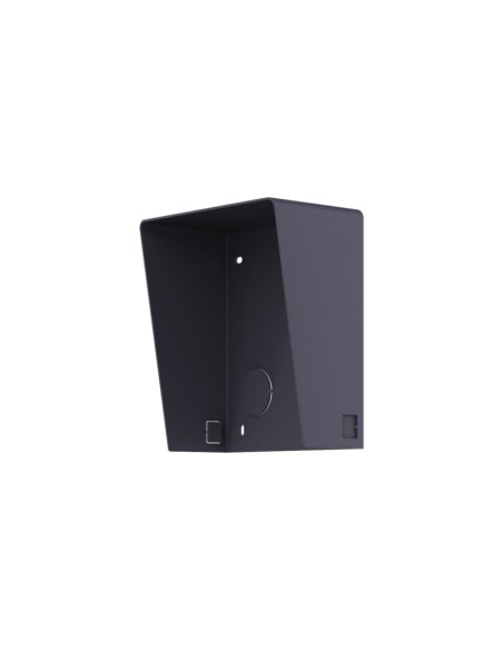 HIKVISION DS-KABD8003-RS1 - Daszek do stacji bramowej modułowej w pojedynczej ramce natynkowej DS-KD-ACW1