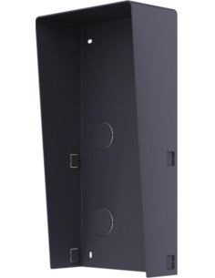 HIKVISION DS-KABD8003-RS2 - Daszek ochronny 2-modułowej obudowy natynkowej wideodomofonu IP