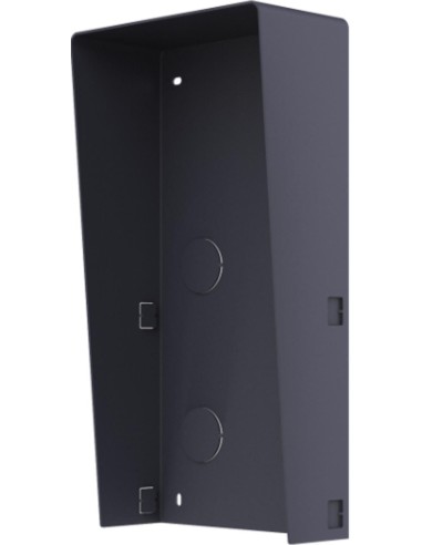 HIKVISION DS-KABD8003-RS2 - Daszek ochronny 2-modułowej obudowy natynkowej wideodomofonu IP