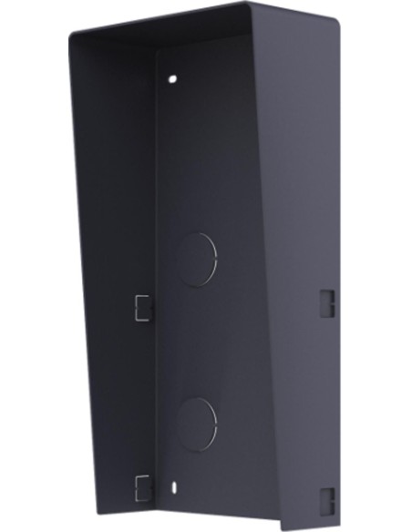 HIKVISION DS-KABD8003-RS2 - Daszek ochronny 2-modułowej obudowy natynkowej wideodomofonu IP