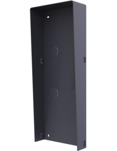 HIKVISION DS-KABD8003-RS3 - Daszek do stacji bramowej 3 modułowej w ramce natynkowej DS-KD-ACW3