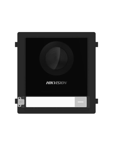 HIKVISION DS-KD8003-IME1(B) - Moduł główny IP do modułowej stacji bramowej interkomów 2 generacj