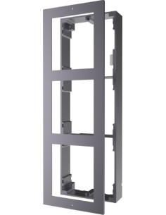 HIKVISION DS-KD-ACW3 - Panel montażowy natynkowy na 3 moduły