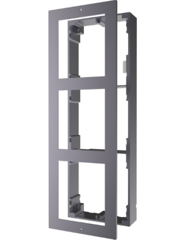 HIKVISION DS-KD-ACW3 - Panel montażowy natynkowy na 3 moduły