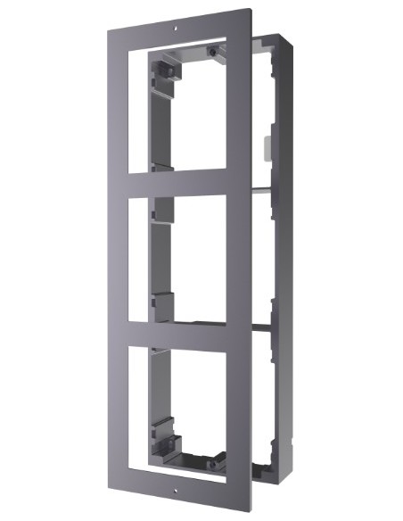 HIKVISION DS-KD-ACW3 - Panel montażowy natynkowy na 3 moduły