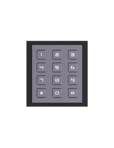 HIKVISION DS-KD-KP - Moduł klawiatury numerycznej, zew. IP65, IK07