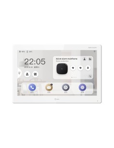 HIKVISION DS-KH9310-WTE1(B) - Wideomonitor 7"