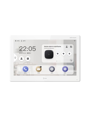 HIKVISION DS-KH9310-WTE1(B) - Wideomonitor 7"