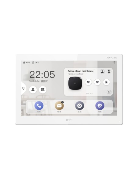 HIKVISION DS-KH9310-WTE1(B) - Wideomonitor 7"