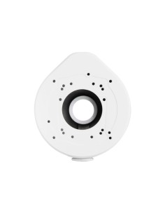 BCS-ADMQ3-B - Puszka montażowa do kamer kopułowych oraz tulejowych, w kolorze białym (BCS-ABEA(H1))