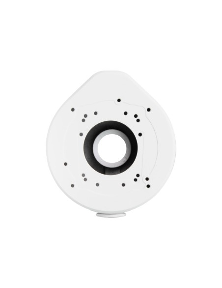 BCS-ADMQ3-B - Puszka montażowa do kamer kopułowych oraz tulejowych, w kolorze białym (BCS-ABEA(H1))