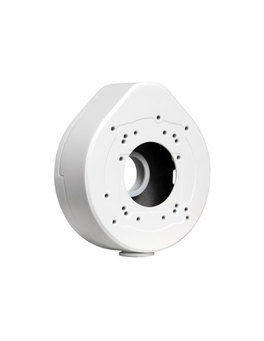 BCS-ADMQ3-B - Puszka montażowa do kamer kopułowych oraz tulejowych, w kolorze białym (BCS-ABEA(H1))