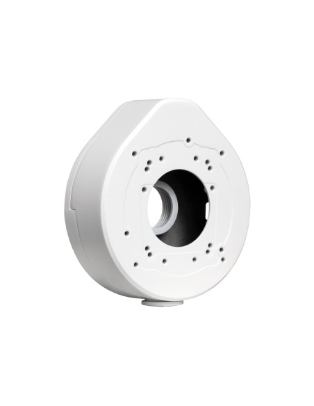 BCS-ADMQ3-B - Puszka montażowa do kamer kopułowych oraz tulejowych, w kolorze białym (BCS-ABEA(H1))