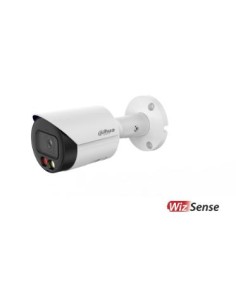 DAHUA IPC-HFW2849S-S-IL-0280B - Kamera IP tulejowa, WizSense, Smart Dual Light, zew. IP67