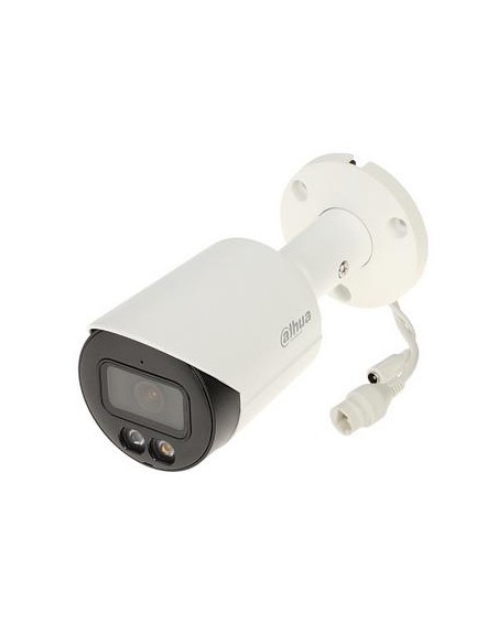 DAHUA IPC-HFW2849S-S-IL-0280B - Kamera IP tulejowa, WizSense, Smart Dual Light, zew. IP67