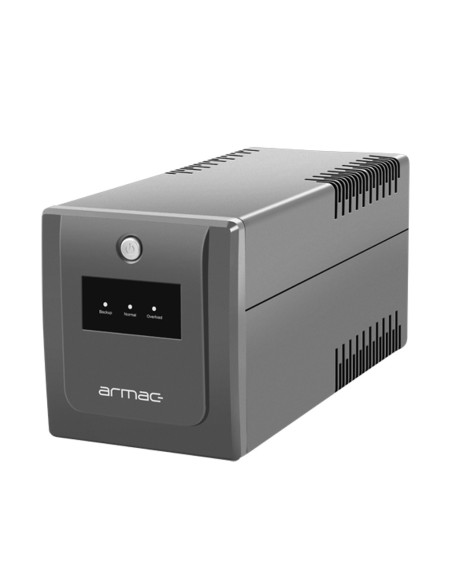 ARMAC H/1500E/LED - Zasilacz awaryjny 1500 VA, 4x 230V, LED, tower