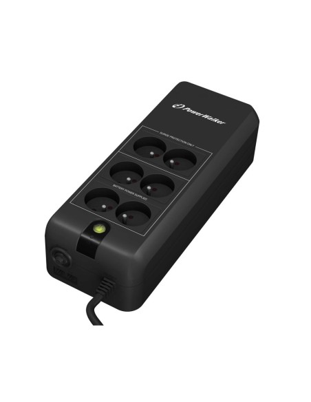 POWERWALKER VFD 800 APFC FR - Zasilacz awaryjny 800 VA, 6x 230V PL