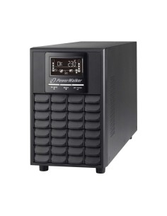 POWERWALKER VFI 1000 CG PF1 - Zasilacz awaryjny 1000 VA, 4x IEC C13, LCD, tower