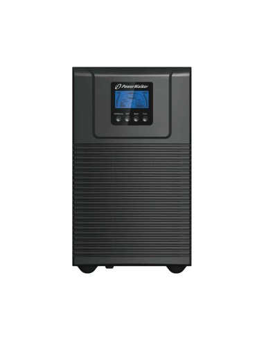 POWERWALKER VFI 2000 TGB - Zasilacz awaryjny 2000 VA, 4x IEC C13, LCD, tower