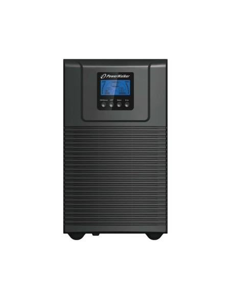 POWERWALKER VFI 2000 TGB - Zasilacz awaryjny 2000 VA, 4x IEC C13, LCD, tower