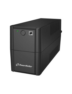POWERWALKER VI 850 SH FR - Zasilacz awaryjny 850 VA, 2x 230V PL, Tower
