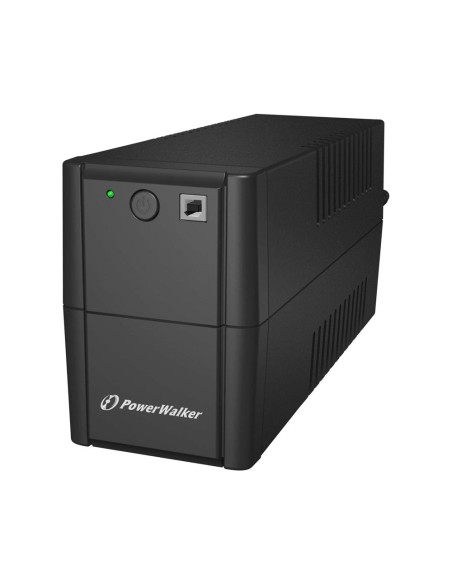 POWERWALKER VI 850 SH FR - Zasilacz awaryjny 850 VA, 2x 230V PL, Tower