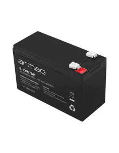 ARMAC B/12V/7AH - Uniwersalny akumulator żelowy do zasilaczy awaryjnych ARMAC, 12V/7AH