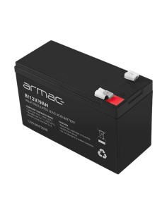 ARMAC B/12V/9AH - Uniwersalny akumulator żelowy do zasilaczy awaryjnych ARMAC, 12V/9AH