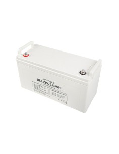 ARMAC BL/12V/120AH - Uniwesalny akumulator żelowy do zasilaczy awaryjnych AMRAC, 12V/120AH