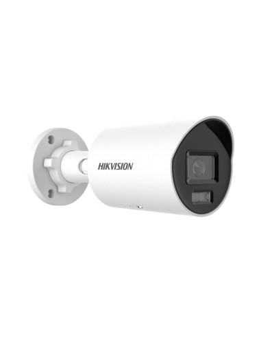 HIKVISION DS-2CD2087G2H-LI(2.8mm)(eF) - Kamera IP tulejowa, Smart Hybrid Light, zew. IP67