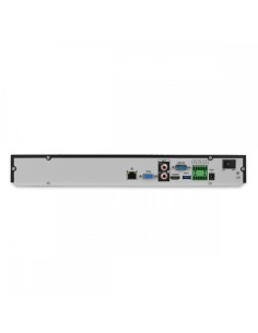 BCS-L-NVR1602-A-4K - Rejestrator 16-kanałowy NVR, 2xHDD 2