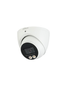 DAHUA HAC-HDW1200T-IL-A-0280B-S6 - Kamera CVI/CVBS/AHD/TVI kopułowa, Smart Dual Light, zew. IP67