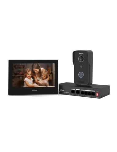 DAHUA KTP03 - Zestaw wideodomofonowy