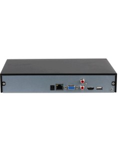 DAHUA NVR4104HS-EI - Rejestrator 4-kanałowy NVR, 1xHDD 2
