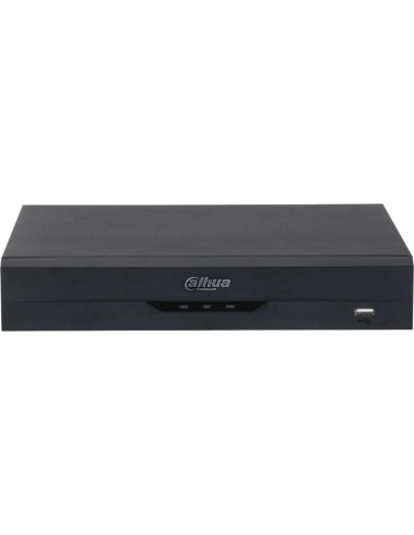 DAHUA NVR4104HS-EI - Rejestrator 4-kanałowy NVR, 1xHDD