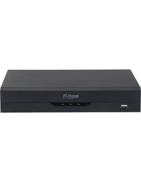 DAHUA NVR4104HS-EI - Rejestrator 4-kanałowy NVR, 1xHDD