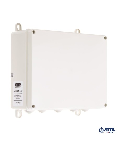 ATTE ABOX-L3 - Obudowa zewnętrzna IP55