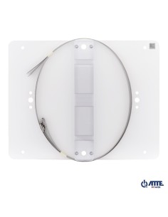 ATTE ADD-PMAL - Adapter słupowy do obudów ABOX-L