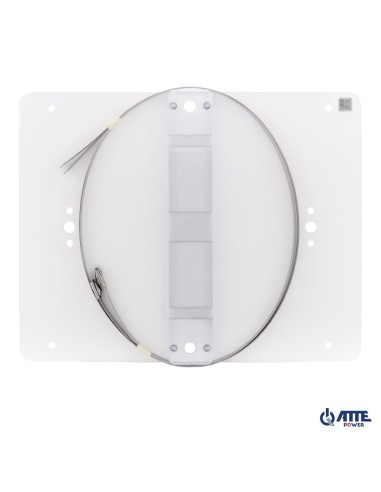 ATTE ADD-PMAL - Adapter słupowy do obudów ABOX-L