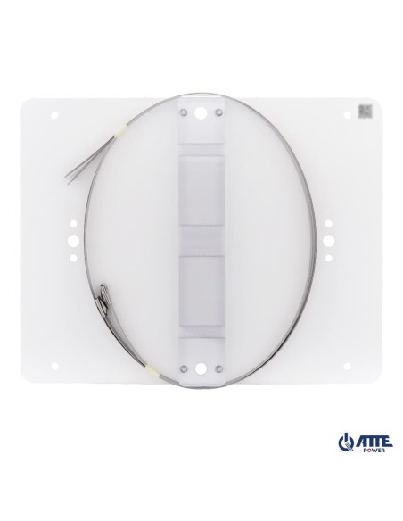 ATTE ADD-PMAL - Adapter słupowy do obudów ABOX-L