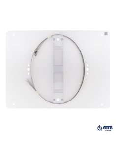 ATTE ADD-PMAXL - Adapter słupowy do obudów ABOX-XL