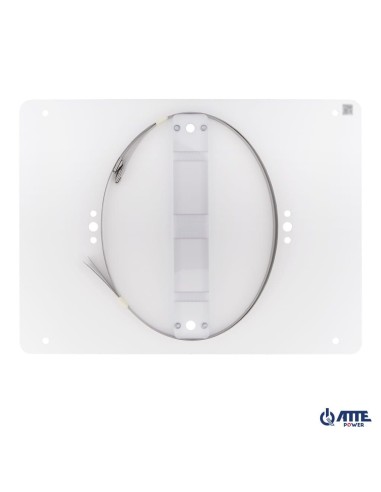 ATTE ADD-PMAXL - Adapter słupowy do obudów ABOX-XL