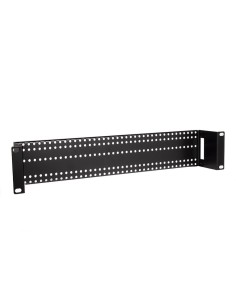 ATTE ADD-RACK2U2 - Adapter montażowy RACK 2U z otworowaniem cofnięty