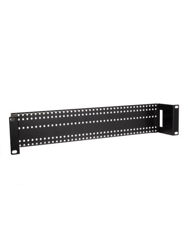 ATTE ADD-RACK2U2 - Adapter montażowy RACK 2U z otworowaniem cofnięty