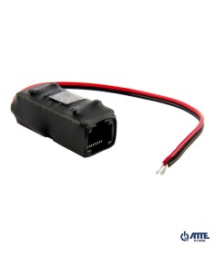 ATTE AEPI-1-10-HS - Adapter PoE PASSIVE 1 kanałowy 10/100