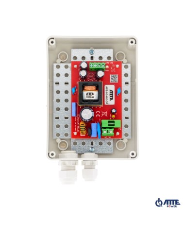 ATTE APS-90-480-S1 - Zasilacz sieciowy SMPS 48V 2A 90W