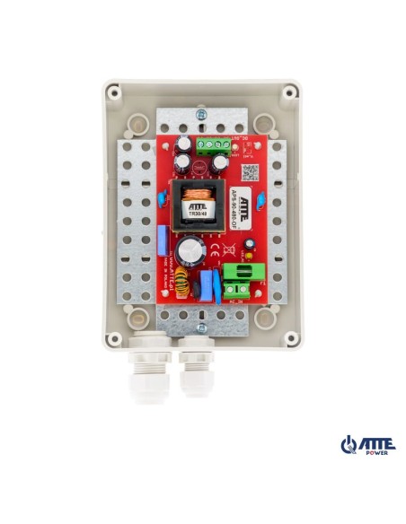 ATTE APS-90-480-S1 - Zasilacz sieciowy SMPS 48V 2A 90W